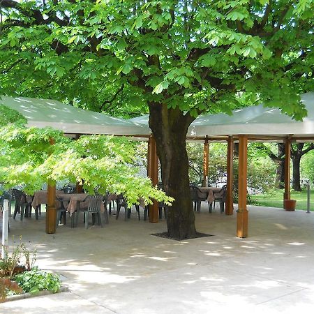 Albergo Ristorante Aquila Sulzano Zewnętrze zdjęcie