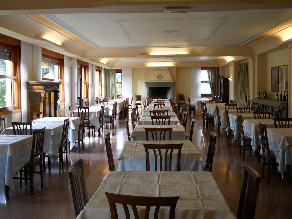 Albergo Ristorante Aquila Sulzano Zewnętrze zdjęcie