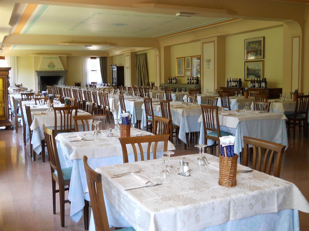 Albergo Ristorante Aquila Sulzano Zewnętrze zdjęcie