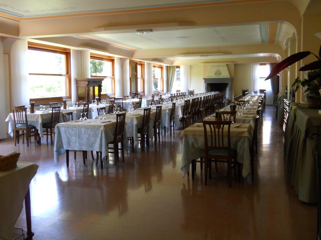 Albergo Ristorante Aquila Sulzano Zewnętrze zdjęcie