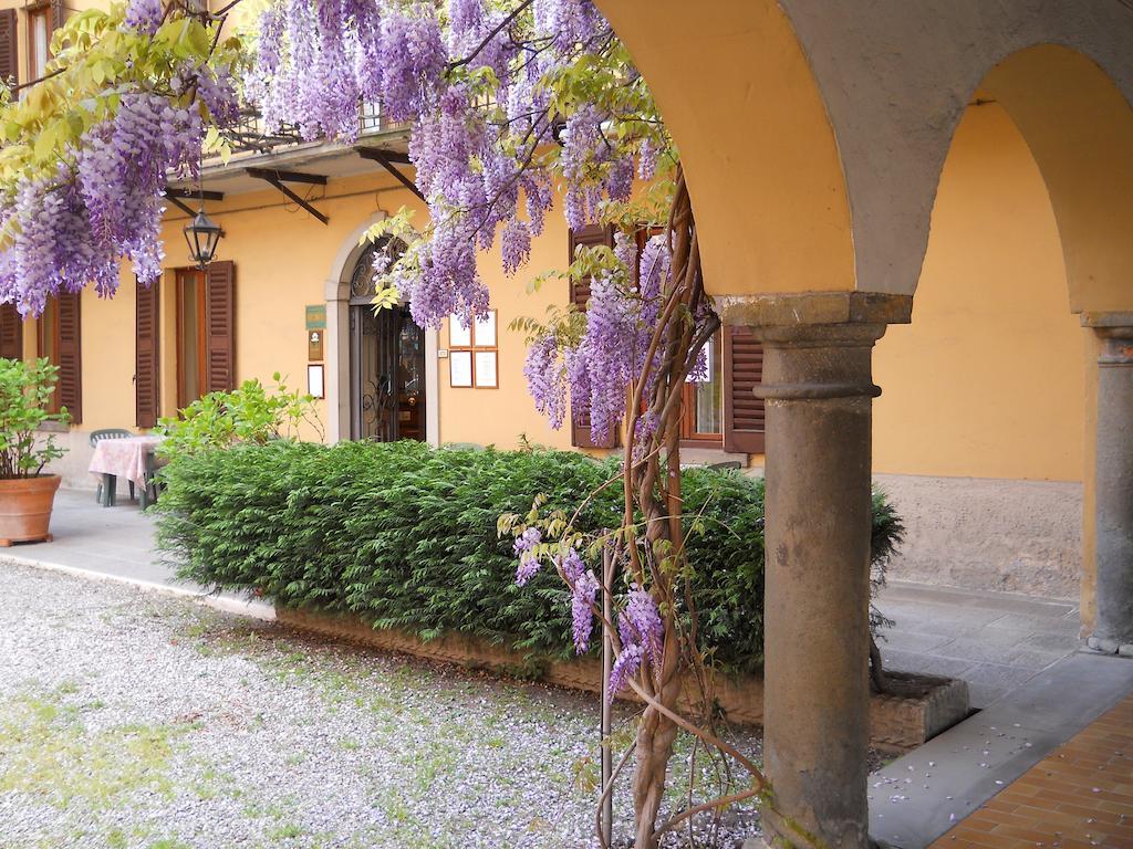 Albergo Ristorante Aquila Sulzano Zewnętrze zdjęcie