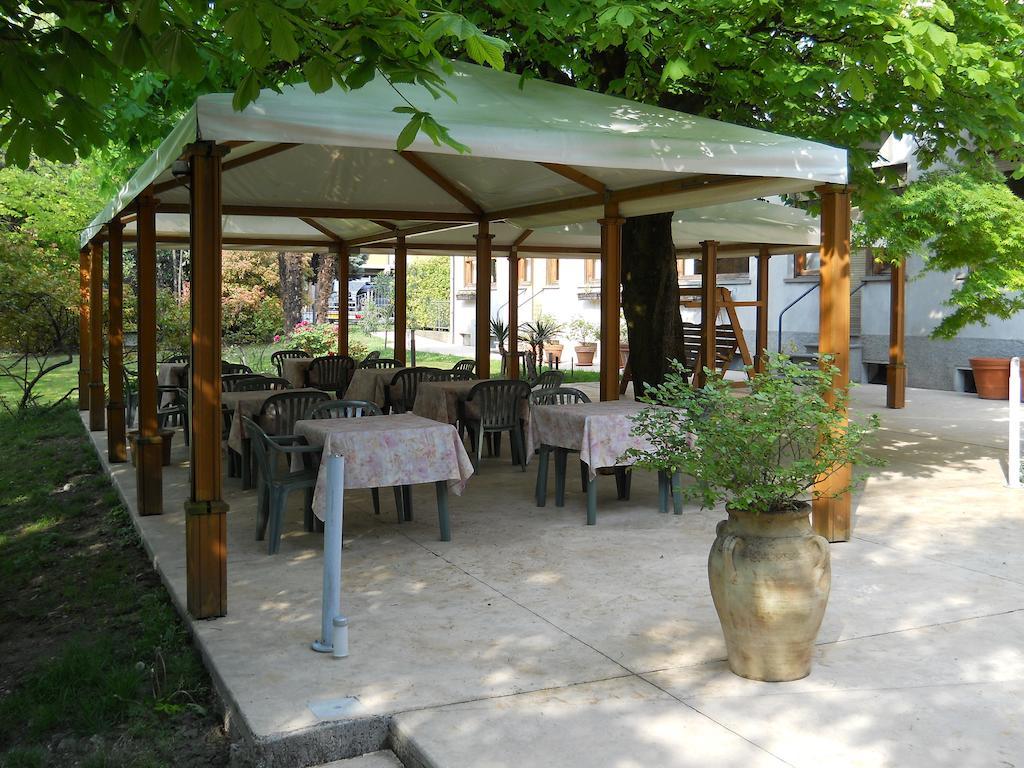 Albergo Ristorante Aquila Sulzano Zewnętrze zdjęcie
