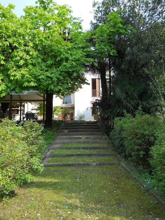 Albergo Ristorante Aquila Sulzano Zewnętrze zdjęcie